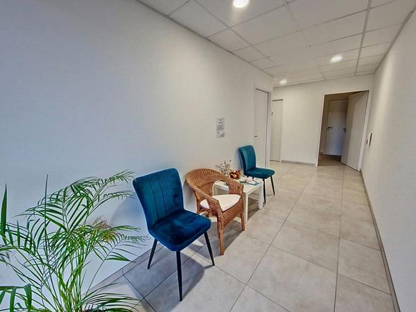 Local professionnel de 20m² à louer à Ancenis-Saint-Géréon.