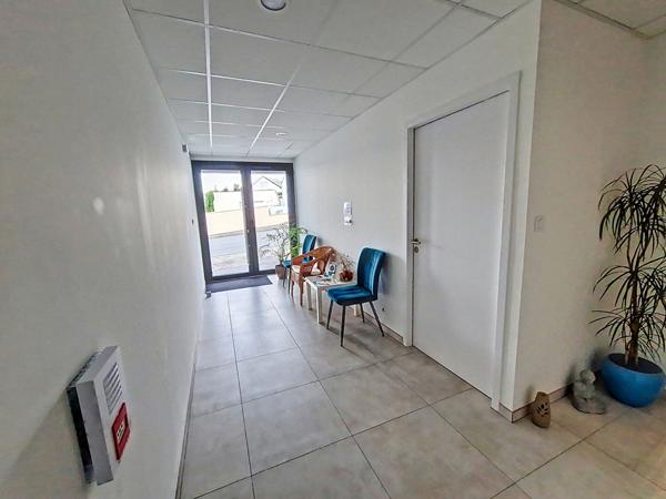 Local professionnel de 20m² à louer à Ancenis-Saint-Géréon.