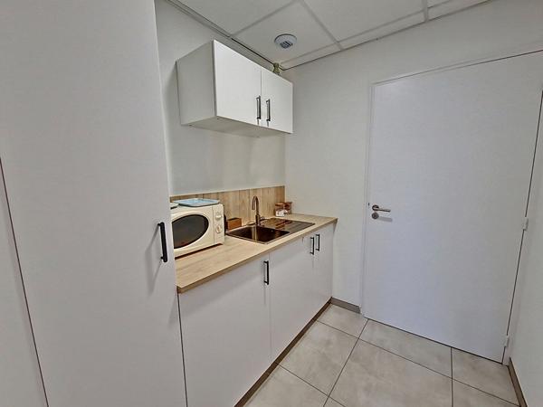 Local professionnel de 20m² à louer à Ancenis-Saint-Géréon.