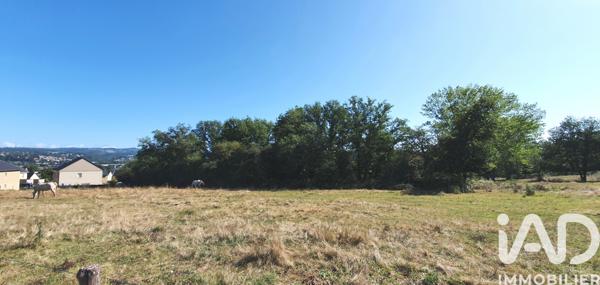 Terrain à vendre 1 619 m² Brive-la-Gaillarde