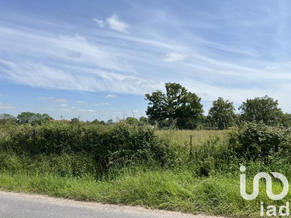 Terrain à vendre 1 980 m² Chassenard