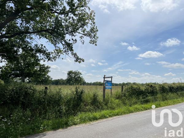 Terrain à vendre 1 980 m² Chassenard