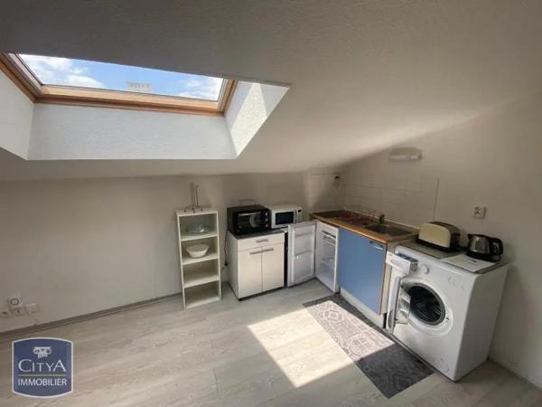 Appartement à louer 2 pièces 27.13m² Poitiers (86000)