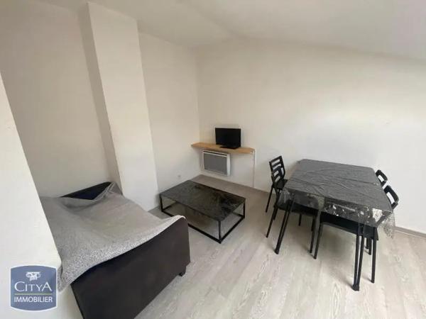 Appartement à louer 2 pièces 27.13m² Poitiers (86000)