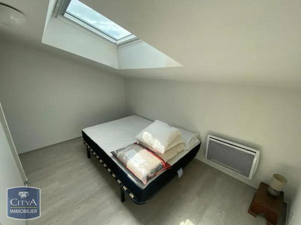 Appartement à louer 2 pièces 27.13m² Poitiers (86000)