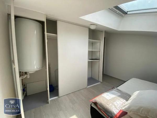 Appartement à louer 2 pièces 27.13m² Poitiers (86000)