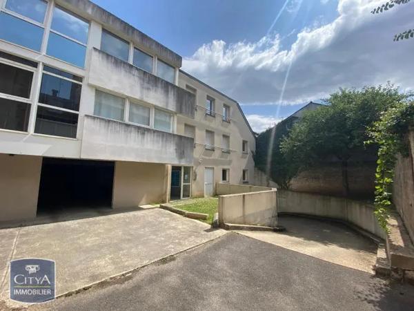 Appartement à louer 2 pièces 27.13m² Poitiers (86000)