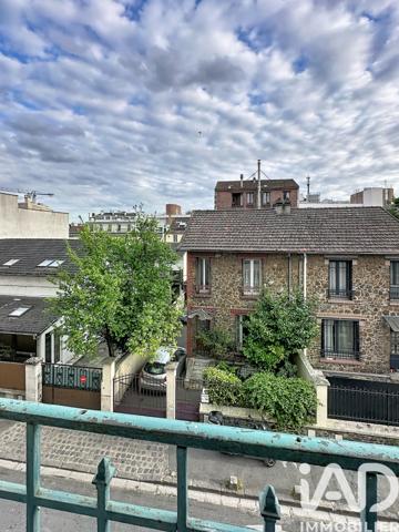 Appartement à vendre 2 pièces 30 m² Saint-Denis