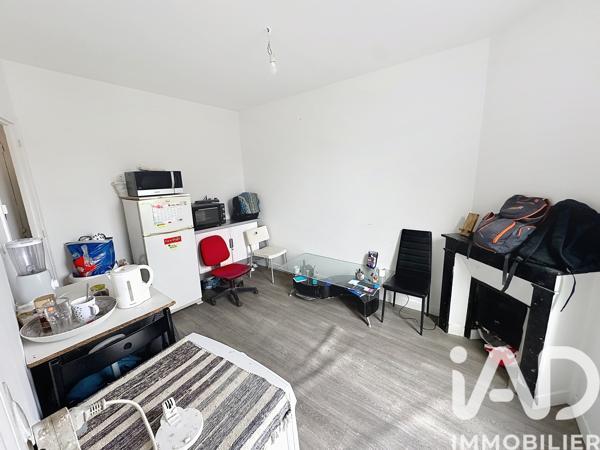 Appartement à vendre 2 pièces 30 m² Saint-Denis