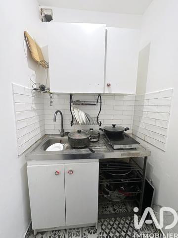 Appartement à vendre 2 pièces 30 m² Saint-Denis
