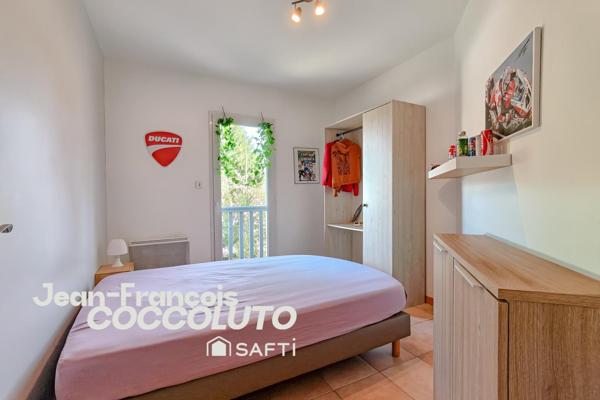 Contemporaine 4 chambres, environnement reposant