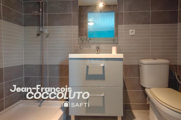 Contemporaine 4 chambres, environnement reposant