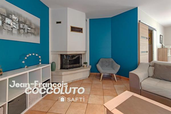 Contemporaine 4 chambres, environnement reposant