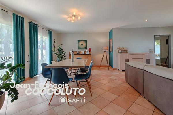 Contemporaine 4 chambres, environnement reposant