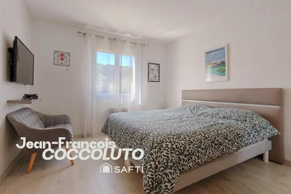 Contemporaine 4 chambres, environnement reposant