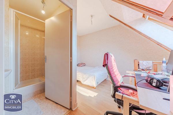 Appartement à vendre 2 pièces 27m² Joué-lès-Tours (37300)