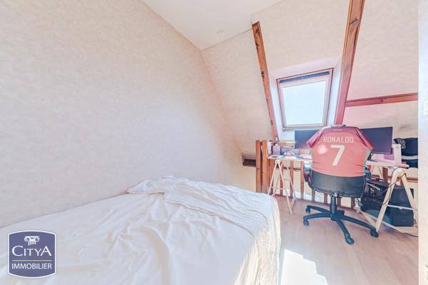 Appartement à vendre 2 pièces 27m² Joué-lès-Tours (37300)