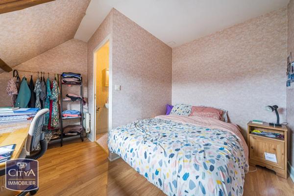Appartement à vendre 2 pièces 27m² Joué-lès-Tours (37300)