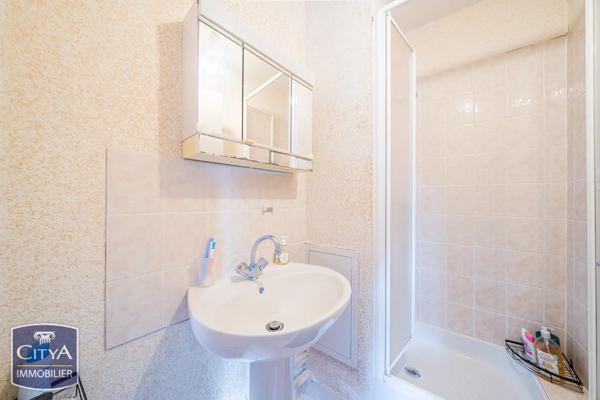 Appartement à vendre 2 pièces 27m² Joué-lès-Tours (37300)
