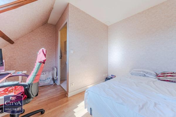 Appartement à vendre 2 pièces 27m² Joué-lès-Tours (37300)