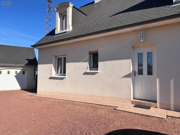 Maison individuelle à vendre à Changé dans la Sarthe (72560), ref : LMY/LE