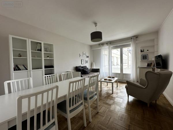 Appartement à vendre à Vannes dans le Morbihan (56000), ref : 56003-1327 Centre-Ville