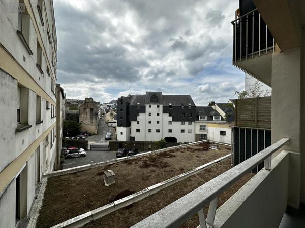 Appartement à vendre à Vannes dans le Morbihan (56000), ref : 56003-1327 Centre-Ville
