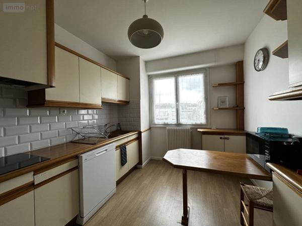 Appartement à vendre à Vannes dans le Morbihan (56000), ref : 56003-1327 Centre-Ville