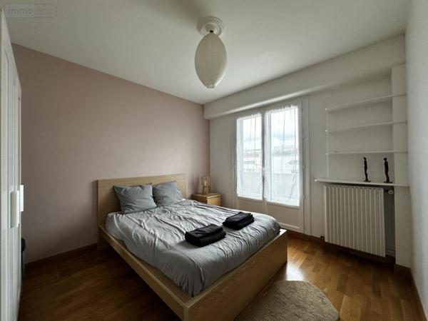 Appartement à vendre à Vannes dans le Morbihan (56000), ref : 56003-1327 Centre-Ville