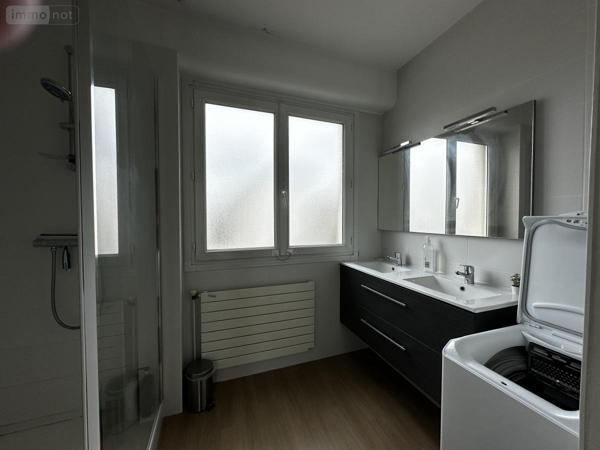 Appartement à vendre à Vannes dans le Morbihan (56000), ref : 56003-1327 Centre-Ville