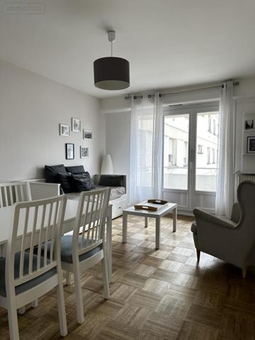 Appartement à vendre à Vannes dans le Morbihan (56000), ref : 56003-1327 Centre-Ville