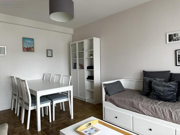 Appartement à vendre à Vannes dans le Morbihan (56000), ref : 56003-1327 Centre-Ville