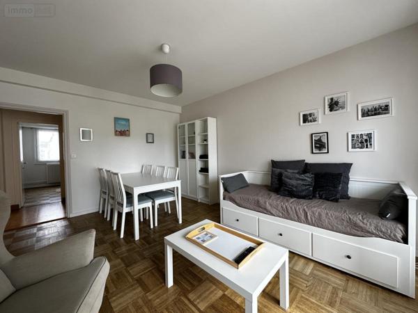 Appartement à vendre à Vannes dans le Morbihan (56000), ref : 56003-1327 Centre-Ville