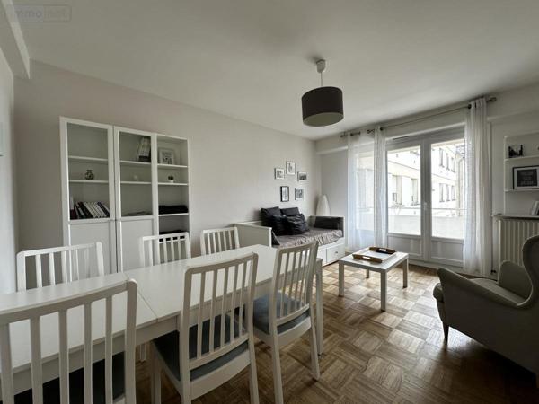 Appartement à vendre à Vannes dans le Morbihan (56000), ref : 56003-1327 Centre-Ville