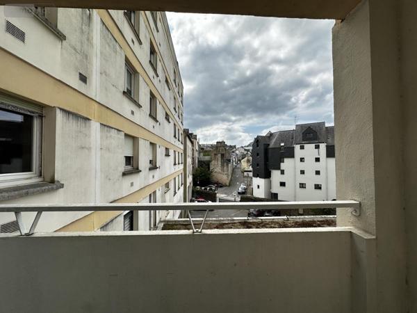 Appartement à vendre à Vannes dans le Morbihan (56000), ref : 56003-1327 Centre-Ville