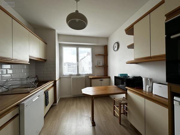Appartement à vendre à Vannes dans le Morbihan (56000), ref : 56003-1327 Centre-Ville