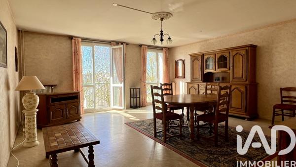 Appartement à vendre 2 pièces 65 m² Joué-lès-Tours