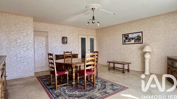 Appartement à vendre 2 pièces 65 m² Joué-lès-Tours