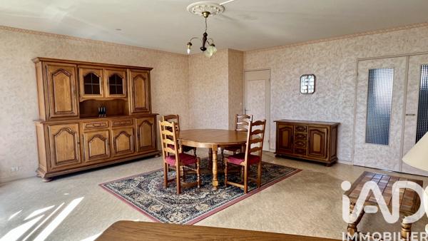 Appartement à vendre 2 pièces 65 m² Joué-lès-Tours