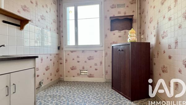 Appartement à vendre 2 pièces 65 m² Joué-lès-Tours