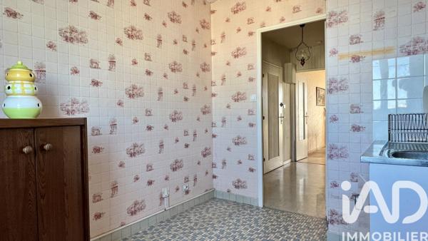 Appartement à vendre 2 pièces 65 m² Joué-lès-Tours