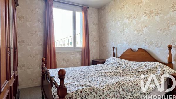 Appartement à vendre 2 pièces 65 m² Joué-lès-Tours