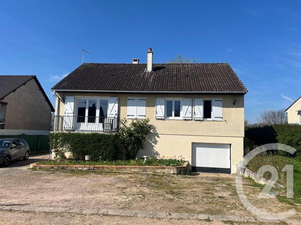 Maison à vendre  4 pièces - 82 m2 CHAULGNES - 58