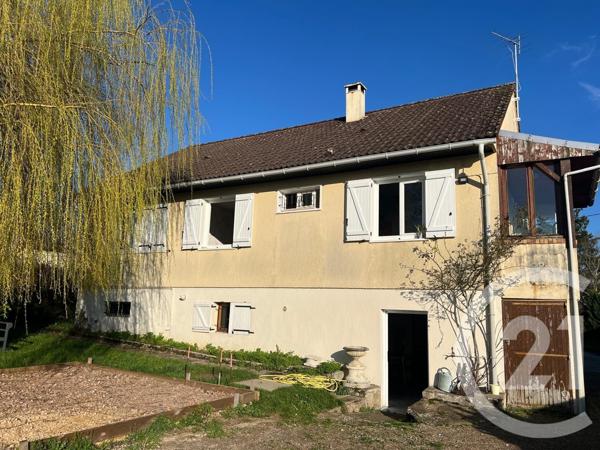 Maison à vendre  4 pièces - 82 m2 CHAULGNES - 58