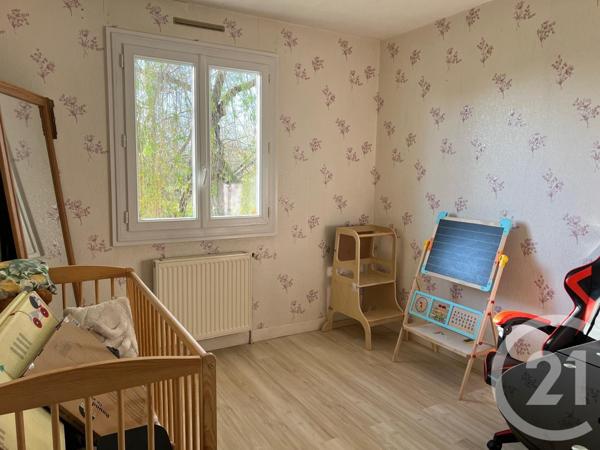 Maison à vendre  4 pièces - 82 m2 CHAULGNES - 58