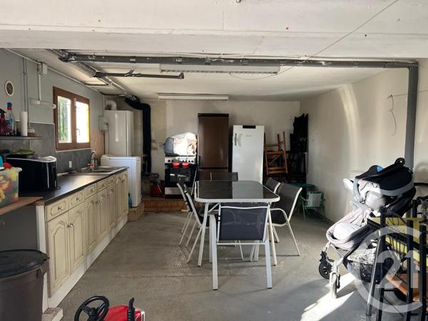 Maison à vendre  4 pièces - 82 m2 CHAULGNES - 58