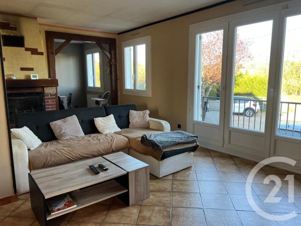 Maison à vendre  4 pièces - 82 m2 CHAULGNES - 58