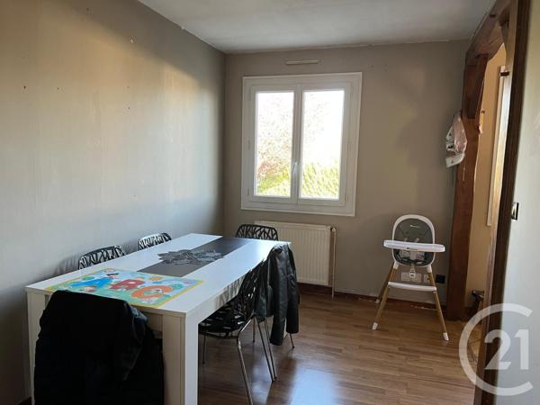 Maison à vendre  4 pièces - 82 m2 CHAULGNES - 58