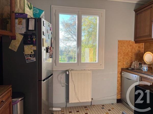 Maison à vendre  4 pièces - 82 m2 CHAULGNES - 58