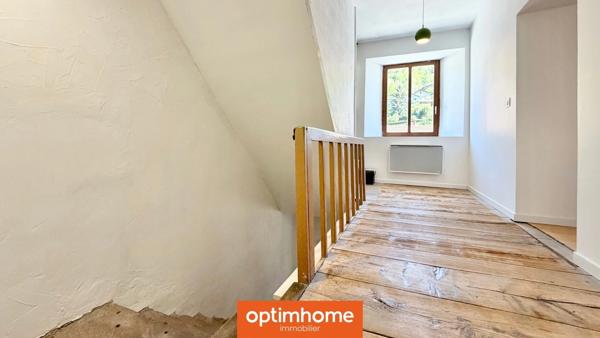 🏡 VENTRON – Maison mitoyenne avec jardin clos, dépendances et fort potentiel d’aménagement 🏡